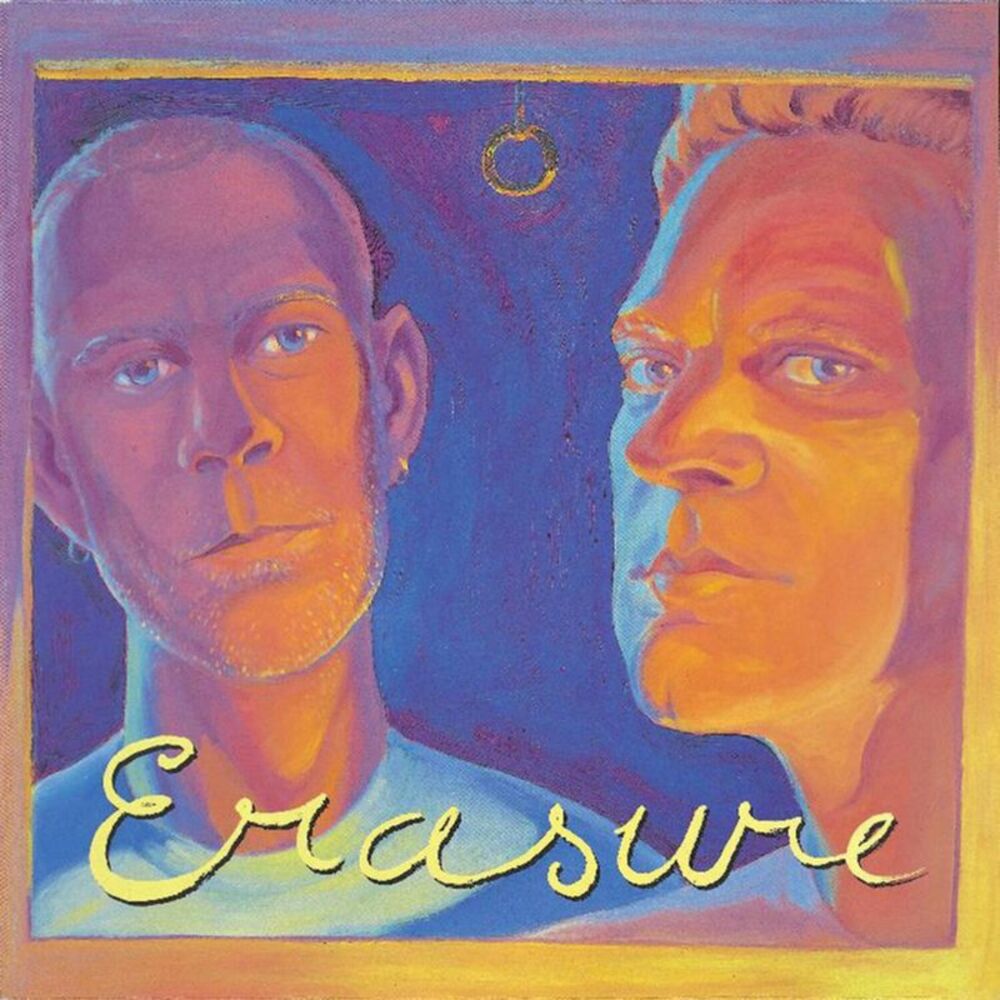 Erasure - Erasure  LP LP